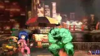 MUGEN Challenge Log 2: Its My First Time