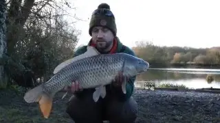 Unknown Endeavours #3 - Haverholme carp fishing