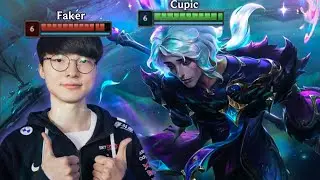 I FOUND FAKER IN CHALLENGER SOLOQ