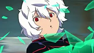 Yuma Kuga vs Miwa Unit Black Trigger Replica 4v1 Best World Trigger Fights Anime