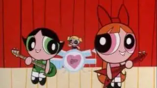 As Meninas Super Poderosas - Amor Faz o Mundo Andar (Clipe em Português)