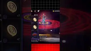 Free Fire Ring Master Animation🔥 II Free fire x Soul LandCollab Il FF Soul Land II FF New Collab #ff