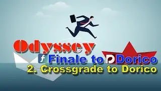 도리코로 크로스그레이드하기 Crossgrade to Dorico