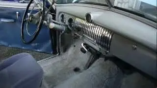 1951 Chevrolet Styleline 2-dr coupe, 1956 235c.i. 6cyl