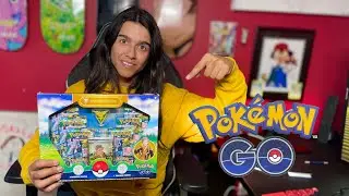 The search for a Ditto - Pokemon GO