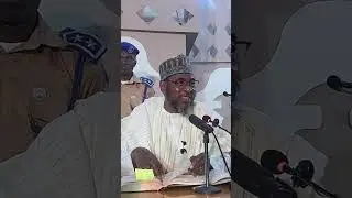 Littafin Muwadda Malik - Sheikh Modu Mustapha Albarnawi (Sheikh Abba Aji Mosque)