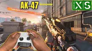 (Cold War Handcam) COD Cold War Team Deathmatch Gameplay: Cold War AK 47 Gameplay (No Commentary)