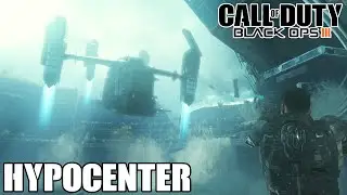 Call Of Duty Black Ops 3 - Campaign - Hypocenter