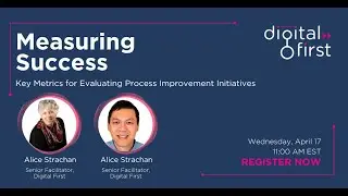 Measuring Success: Key Metrics for Evaluating Process Improvement