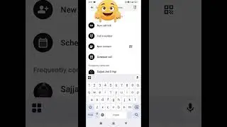How to Create & Share WhatsApp Call Link 🔥 | New Hidden Feature 2025 | ClickNinja #whatsapplink