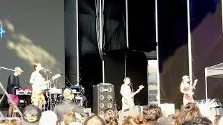 Goat Girl - Viper Fish (live in Athens)