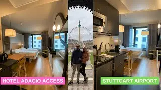 Hotel Stuttgart Airport Area | Aparthotel Adagio Access Stuttgart Airport Messe Echterdingen