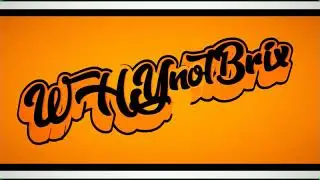 WHYnotBrix INTRO #1
