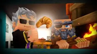 MEJORES MODS de Hytale - Panader&iacute;a, Cocina y TABERNA - Black Silla