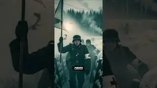 &ldquo;He Died Saving His Enemy | True WWII Story of Lieutenant Friedrich Lengfeld #shorts
