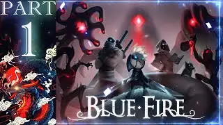BLUE FIRE | Commentary | Let's Play - PART 1