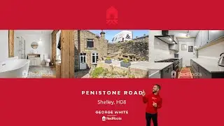 Penistone Road, Shelley, Huddersfield, HD8 by George White Personal Estate Agent