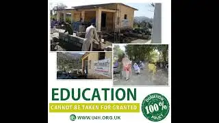 Educating Children | Sponsor a Child&rsquo;s Education | 100% Donation Policy