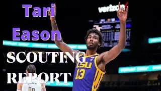 Is Tari Eason A Lottery Pick? *2022 NBA Draft Scouting Report