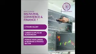 MPhil Commerce and Finance