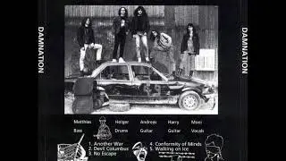Damnation (Thrash metal, Germany) - Damnation (EP 1993)