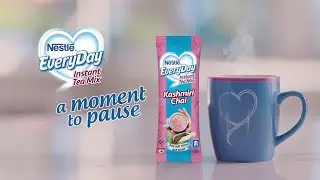 New Nestl&eacute; EVERYDAY Kashmiri Chai