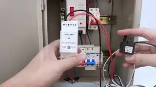 Single Phase power meter WIFI-PC472