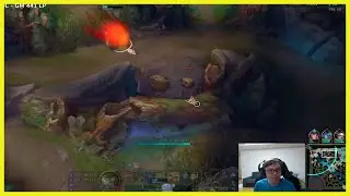 How Baus Maximizes The Sion Ulti