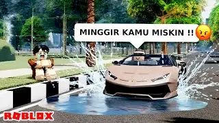 PURA-PURA JADI MISKIN PADAHAL KAYA RAYA 😱!! CDID ROLEPLAY- #robloxindonesia #cdidroleplay