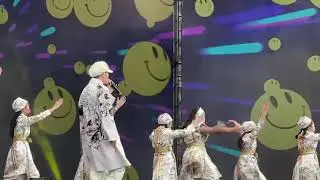221231 EXILE (Shokchi) - YELLOW HAPPINESS (dress rehearsal) (iPhone Version)