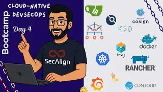 Cloud-Native DevSecOps Bootcamp – Day 4