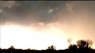 Strange Trumpet Sounds In The Sky 2016 2017