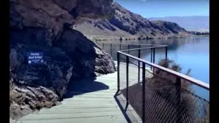 Mostly Slideshow, Cromwell /Bannockburn  Central Otago Rail Trail , E-Bike Winery Tour ,