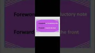 confusing words (part 2)/ confused words with meaning/commonly confused words