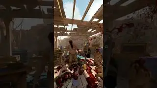 Arizona Sunshine REMAKE - Hordenmodus - Pico4Ultra 💥💥💥 #arizonasunshine #vr #pico4 #zombiesurvival