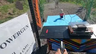 2025 Italian National IDPA. Beretta PX4. DQ