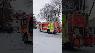 HLF-20-1 der FuRw Paderborn Nord im Einsatz, Technische Hilfeleistung