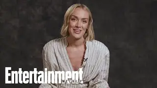 Batwoman's Dougray Scott & Rachel Skarsten On Why You Should Watch The Show | Entertainment Weekly