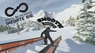 Mark McMorris Infinite Air: Smooth Riding