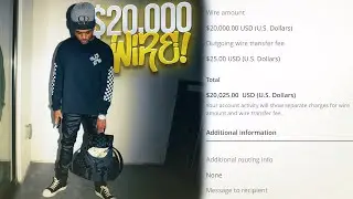 MADE A $20,000 INVESTMENT IN MIAMI (FT. @hoodrichcredit)