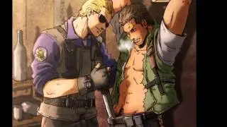 PARA FERCHA! [Wesker x Chris]