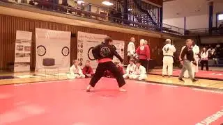 11-12 Beginner & Intermediate Forms at the Indiana State Championship 2024