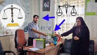 Ehsan's strange condition for divorce! Samira hires a lawyer for separation