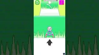 Through The Wall 🤯🧱 Igloo House #gamingshorts #throughthewall #viral