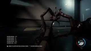 Batalla final de the forest
