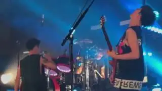 ONE OK ROCK - BEGINNING (LIVE) @ REBEL, TORONTO