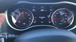 2018 Dodge Charger R/T 0-60