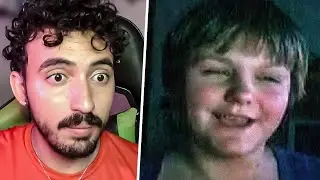 A Garota que Nunca Voltou para Casa - JJ | Leozin React