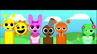 Sprunki Reboot mix