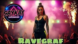 SayKay Hardmusic - Ravegraf / Phase 5 Dutch Melodic Hardcore / Gabber